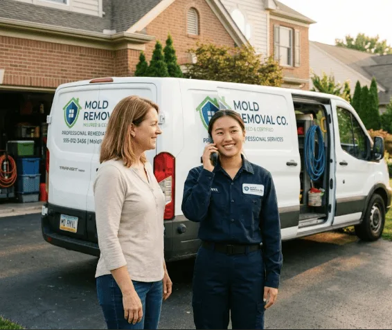 Crawlspace Mold Remediation Schnecksville, PA FAQs